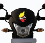 Naanu Kannadiga I Karnataka I Karnataka Rajyotsava I KA I Bike Sticker
