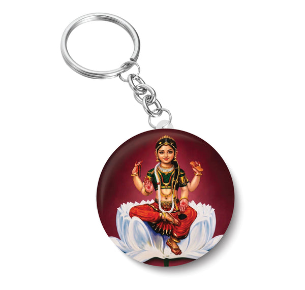 Sri Bala Tripura Sundari I Lalita Tripura Sundari I Pooja Room I Key Chain