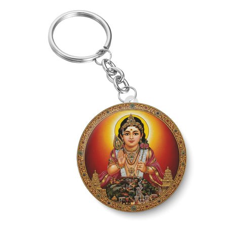 Arulmigu Palani MuruganI Lord Murugan I Kandhan I Spiritual I Key Chain