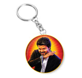 Thalapathy CM Vijay on blast mode I Vijay I Tamilaga Vettri Kazhagam I TVK I Key Chain