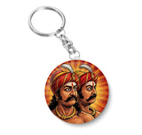 Marudhu Pandiyar I Maruthu Brothers I Maruthu Vagaira I Kalaiyar Kovil I Sivagangai I Freedom Fighter I Tamil Nadu I Key Chain