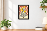 Naanu Kannadiga I Karnataka I Karnataka Rajyotsava I KA I Wall Poster / Frames