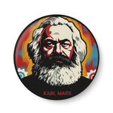 Karl Heinrich Marx I Karl Marx I German Philosopher I Marxism I Communism I Fridge Magnet