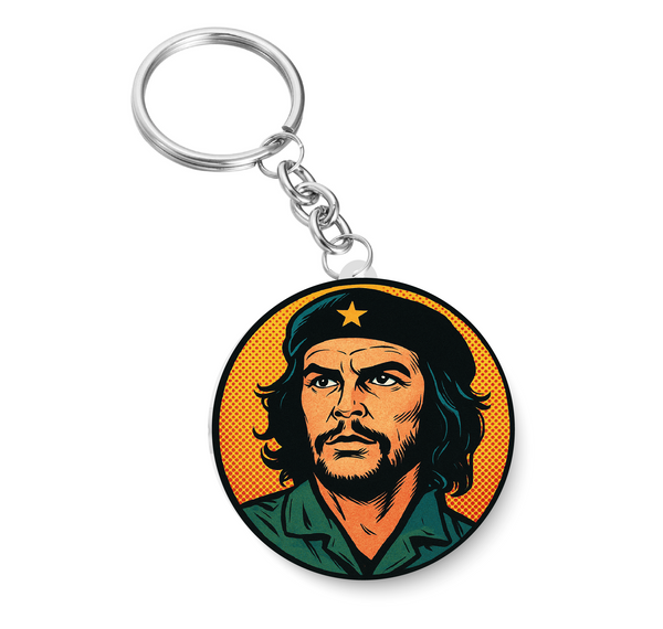 Che Guevara I Marxist Revolution I Communist I Key Chain