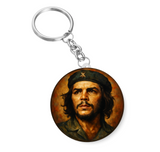 Che Guevara I Rebel Leader I Marxist Philosophy I Socialist Revolution I Key Chain