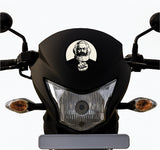 Karl Marx I Revolutionary Socialism I Communism I Bike Sticker