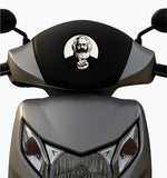 Karl Marx I Revolutionary Socialism I Communism I Bike Sticker