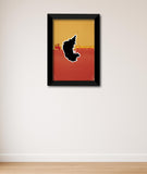 Karnataka I KA I Naanu Kannadiga I  Wall Poster / Frames