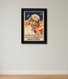 APJ Abdul Kalam I Unathu Perapu Oru Sambavamaga Irugalam I Kalam I Abdul Kalam I Inspirational Tamil Quote I Wall Poster / Frame