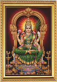 Sri Kanchi Kamakshi Amman I Kamakshi Amman I Spiritual I Wall Poster / Frames