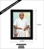 Karmaveerar Kamarajar I Kamaraj I Tamilnadu Congress I INC I Wall Poster / Frames