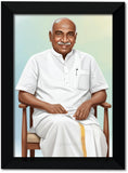 Karmaveerar Kamarajar I Kamaraj I Tamilnadu Congress I INC I Wall Poster / Frames
