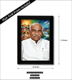 Kamarajar - The Father of Education I Kamaraj I Tamilnadu Congress I INC I Wall Poster / Frames