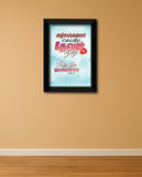 Athisayangalai Seigira Devan I Psalm 77:14 I Jesus Christ I Tamil Bible Quote I Wall Poster / Frames