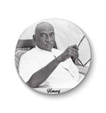Kamarajar Fridge Magent