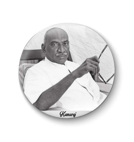 Kamarajar Fridge Magent