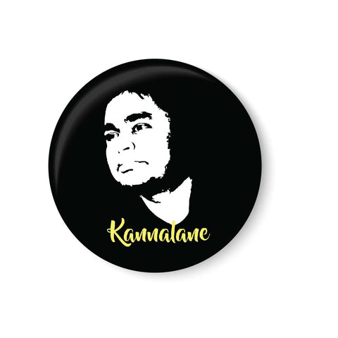 Kannalane Fridge Magnet