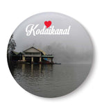 Love Kodaikanal Fridge Magnet