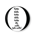 Kokku Natta Fridge Magnet