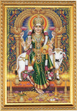 Lakshmi I Vastu Graha Lakshmi I Spiritual I Wall Poster / Frames