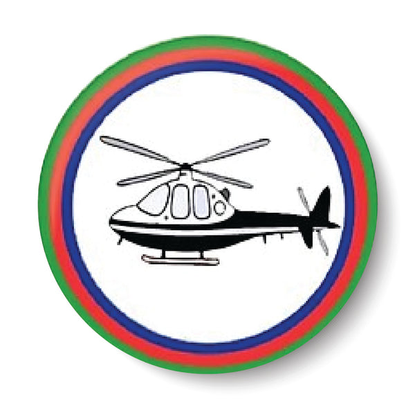 Lok Janshakti Party (Ram Vilas) I LJP I Pin Badge