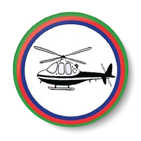 Lok Janshakti Party (Ram Vilas) I LJP I Pin Badge