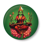 Raja Shyamala Devi I Raja Matangi I Syamala I Pooja Room I Fridge Magnet