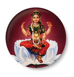 Sri Bala Tripura Sundari I Lalita Tripura Sundari I Pooja Room I   Fridge Magnet