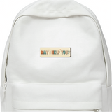 May I Help You I  School I Office I College I Hospital I Rectangular Pin Badge