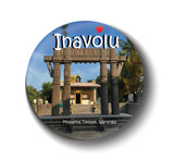 Love Inavolu I Mallanna Temple I Warangal I Telangana I Spiritual I Souvenir I Travel Memories I Fridge Magnet