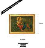 Tamil Kadavul Murugan Classical Art I Lord Murugan I Lord Kandhan I Vel Mayil Seval I Wall Poster / Frames