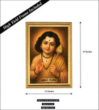 Appan Murugan I Lord Murugan I Lord Kandhan I Vel Mayil Seval I Tamil Kadavul I Wall Poster / Frames