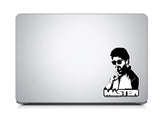 Thalapathy Vijay I Master Laptop Sticker