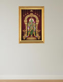 Madurai Meenakshi Amman I Meenakshi I Spiritual I Wall Poster / Frames