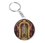 Madurai Meenakshi Amman I Meenakshi I Spiritual I Key Chain