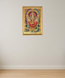 Trichy Samayapuram Mariamman I Mariyamman I Arulmigu Mariamman Temple I Spiritual I Wall Poster / Frames