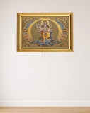 Lord Murugan Surasamharam I Lord Kandhan I Spiritual I Wall Poster / Frames
