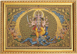 Lord Murugan Surasamharam I Lord Kandhan I Spiritual I Wall Poster / Frames