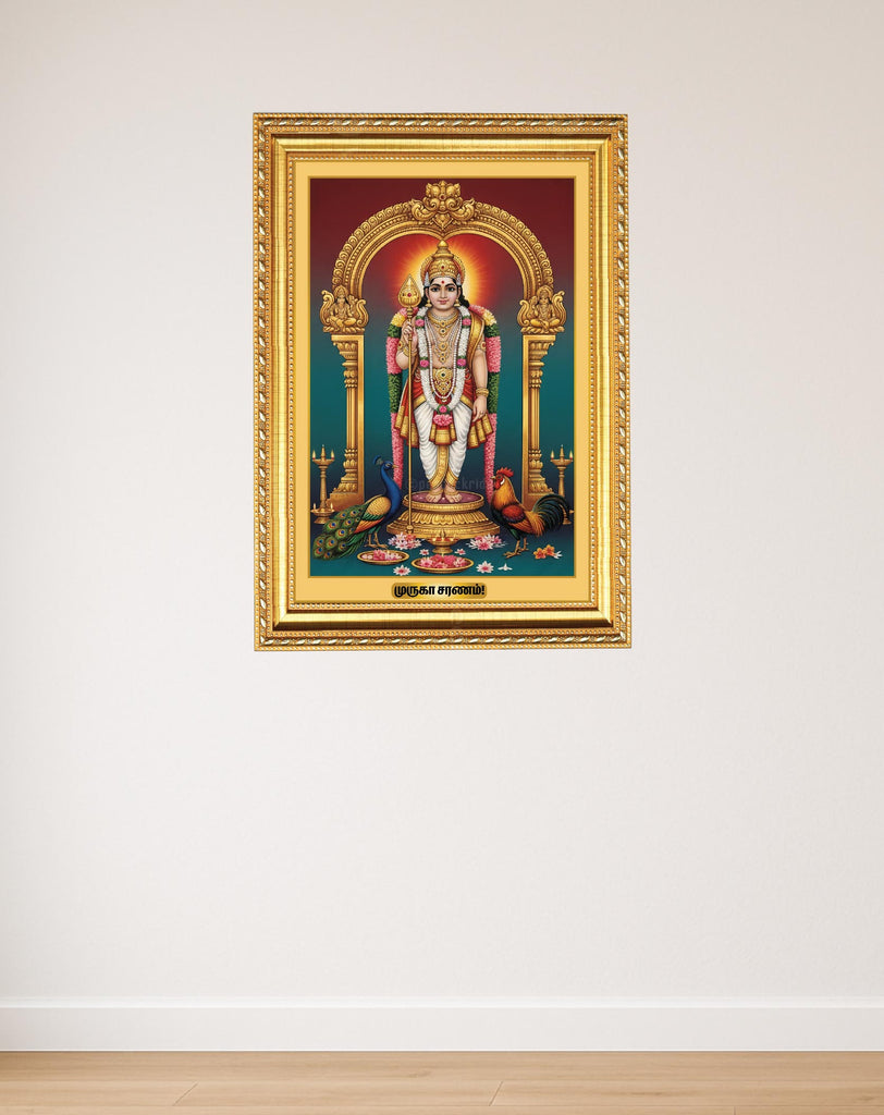 Thiruchendur Murugan I Lord Subramania Swamy I Lord Murugan I Muruga S ...