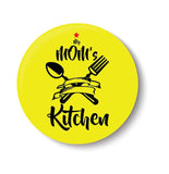 My mom's Kitchen Fridge Magnet