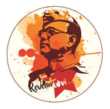 Netaji Subash Chandra Bose I Netaji I The Forgotten Hero I Car Window Sticker
