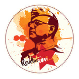 Netaji Subash Chandra Bose I Netaji I The Forgotten Hero I Bike Sticker