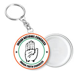 Indian National Congress I Frontal Organizations I INC Party I INC I Key Chains