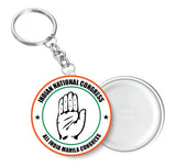Indian National Congress I Frontal Organizations I INC Party I INC I Key Chains