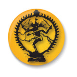 Natarajar I Bharatanatyam Dance I The King of Dance I Pin Badge