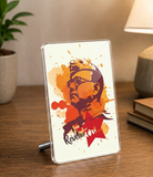 PEACOCKRIDE Netaji Subash Chandra Bose The Forgotten Hero I Table Top Acrylic Photo Frame
