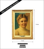 An Angel of Heaven I Dr Ida S Scudder I Ida Scudder I CMC Vellore I Wall Poster I Frames