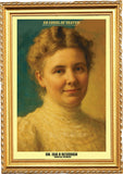An Angel of Heaven I Dr Ida S Scudder I Ida Scudder I CMC Vellore I Wall Poster I Frames