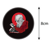 Periyar I The  Social Reform Legend I Bike Sticker