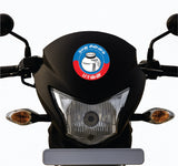 Namathu Chinnam Paanai I Viduthalai Chiruthaigal Katchi I VCK I Thirumavalavan I Thiruma Election Bike Sticker Pack of 2 No's